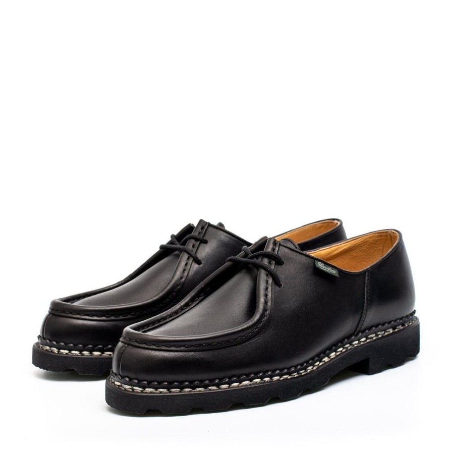 Clothing Paraboot Paraboot | Paraboot Michael Noir